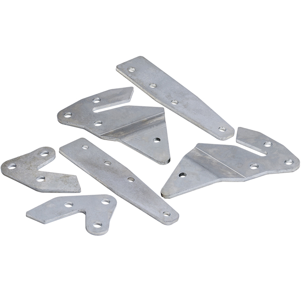 3.5 inch Full Lift Kit fit for Yamaha Wolverine R-Spec 2016 2017 Steel-5