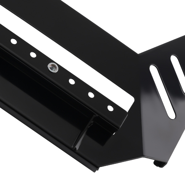 Black Powder Coated Mount fit for Starlink Gen 3 RV Boat Vans Steel Bracket-1