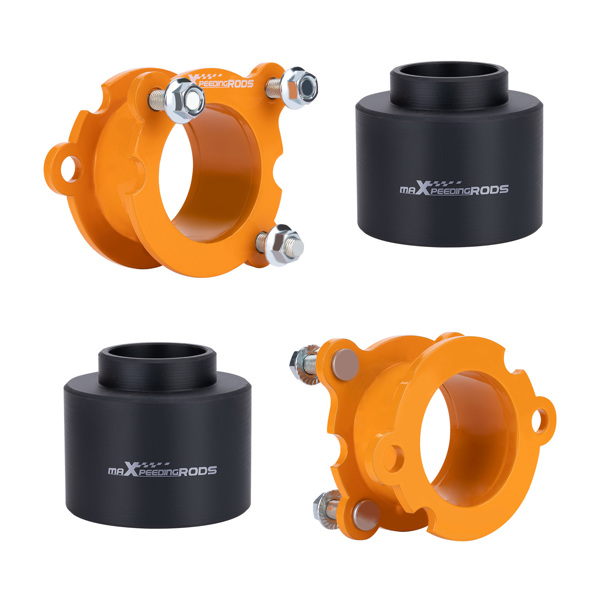 3.5" Front 2.5" Rear Leveling Lift Kit fit for Chevy Trailblazer 2WD 4WD 2002-09-1