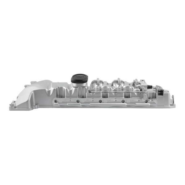 Aluminum Valve Cover Set fit for BMW 135i 2011 fit for BMW 1M 2008-2010 3.0L 11127565284-4