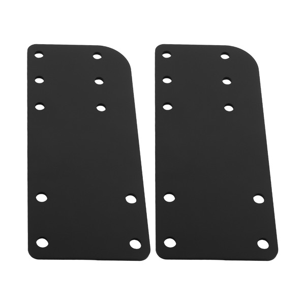 Rear Step Running Board Brackets Kit fit for Mercedes-Benz Sprinter 1500 2500 07-UP-4