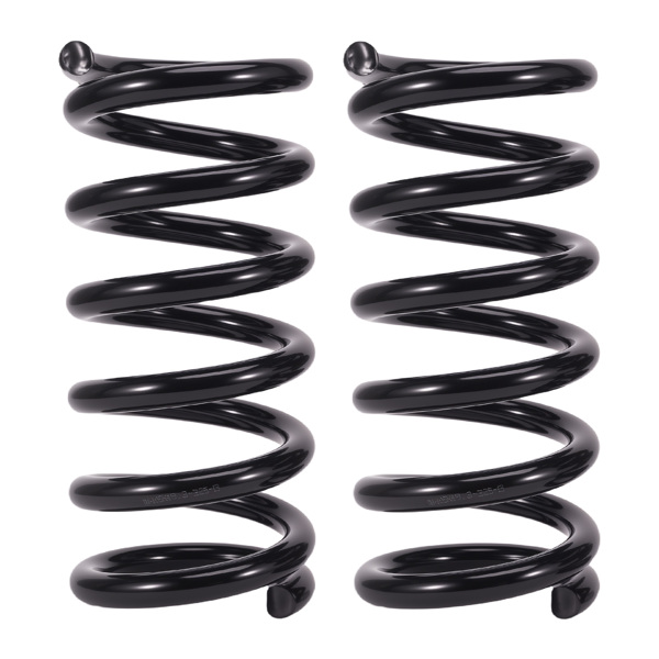 Heavy Duty Lowering Springs fit for Ford F150 2WD 1997-2003 1" Front Drop-2