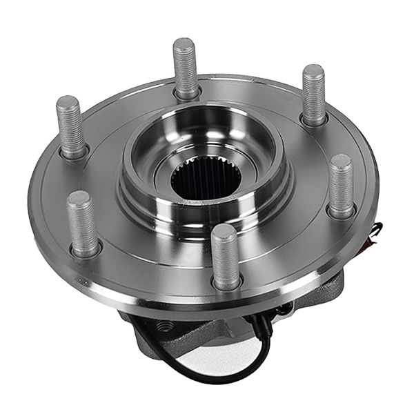 Pair Rear Left Right Wheel Hub & Bearing fit for Infiniti QX56 2004-2010 WA541004-5
