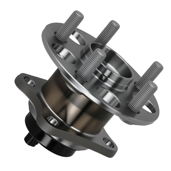 Rear Wheel Hub & Bearing fit for Toyota Prius 2010-2015 4245047040 with ABS 5-Lug-6