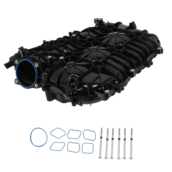 Air Intake Manifold fit for Chevrolet Traverse GMC Acadia Saab Buick 3.6L 12648915-6