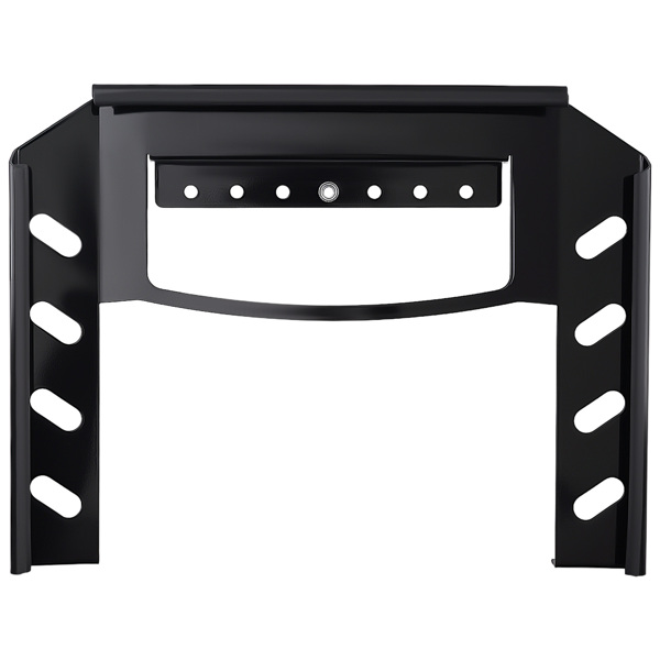 Black Powder Coated Mount fit for Starlink Gen 3 RV Boat Vans Steel Bracket-3