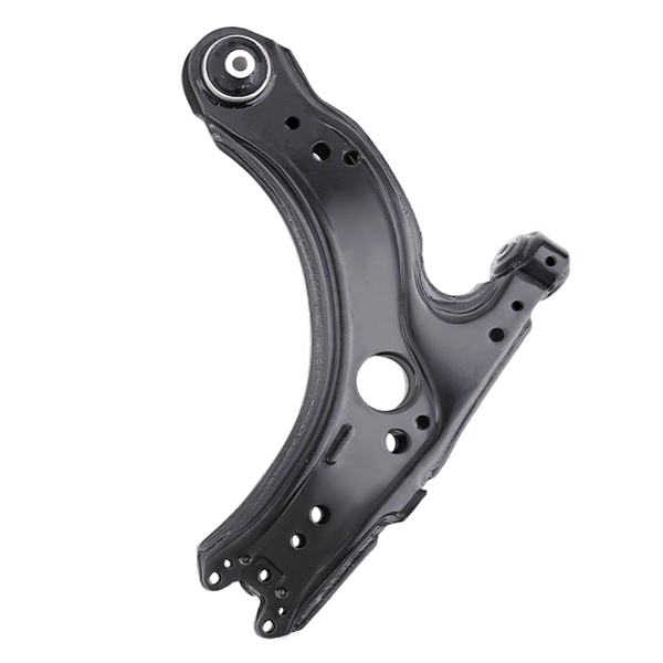 8x Front Lower Control Arm w/ Tie Rod fit for VW Beetle Golf Jetta 1998-2010 ES3524-2
