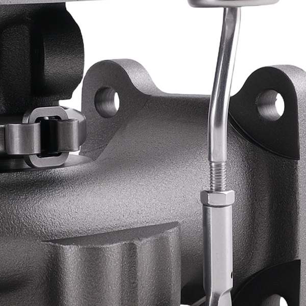 Turbocharger Kit fit for Toyota LANDCRUISER 2.4L TD 1990 2L-T -2.4 90 D 1720154060-3