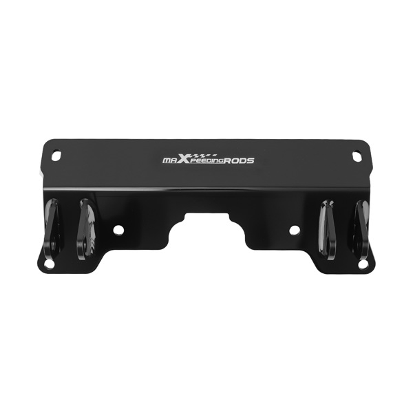 Adjustable Front Plow Mount fit for Can Am Defender HD5-HD10 2016-2024 Steel Frame-2