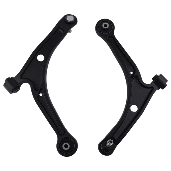 8x Front Lower Control Arms Tie Rods fit for 2003-2008 Honda Pilot 01-06 Acura MDX-2