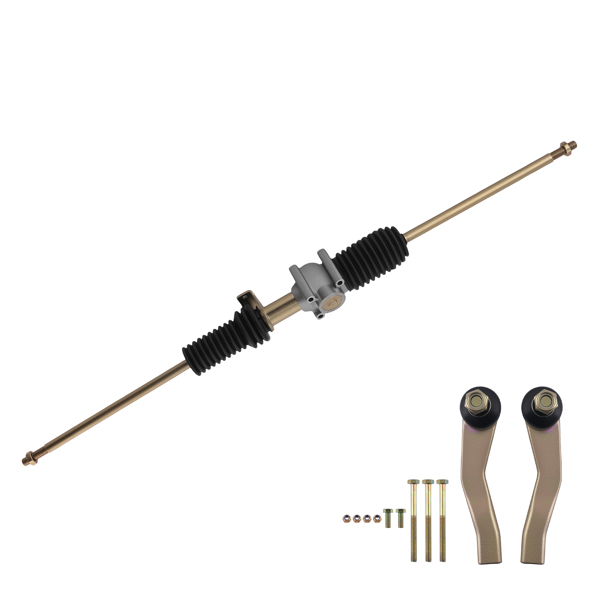 Steering Rack and Pinion fit for Polaris General 1000 2016-2024 1824349 w/ Tie Rods-6