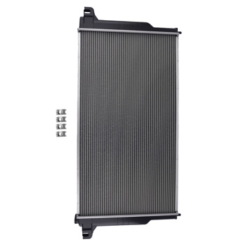 Radiator fit for Dodge Ram 2500/3500 5.9L 94-02 43-24 Cross Flow Cooling Aluminum MT