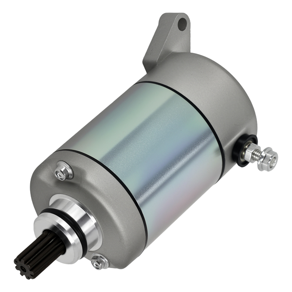 12V Starter Motor fit for Yamaha V Star 650 Custom/Classic 1998-2016 9T CW-6