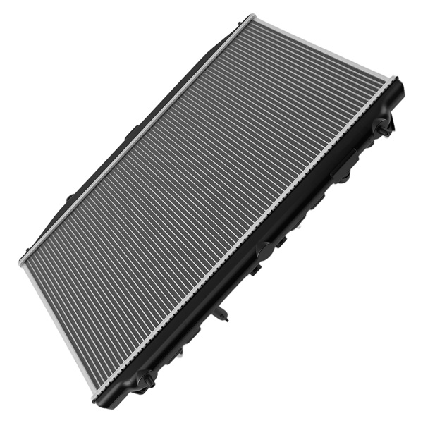 Radiator fit for Honda Accord L4 2.4L 08-12 Crosstour 2012-2015 19010R40A03 Aluminum-6