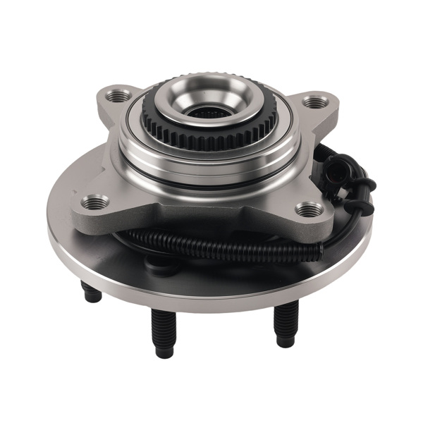 Front Wheel Bearing Hub Assembly fit for FORD F-150 4WD 2004-08 7L342C530AA-3