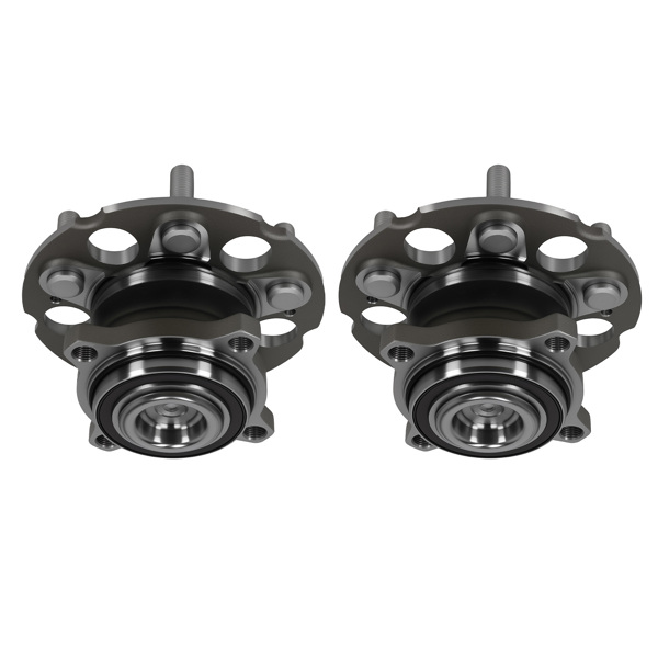 2x Wheel Hub Assembly Rear fit for Honda CR-V/Crosstour 2007-2015 BR930719 735-0028-6