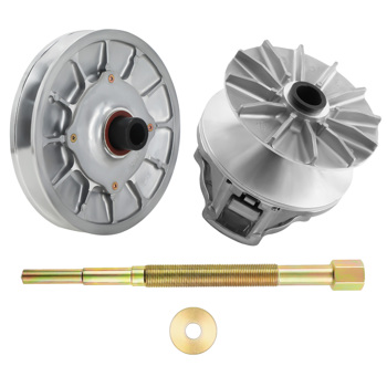 Primary & Secondary Drive Clutch Assembly fit for Polaris RZR 900 XP 11-14 1322946