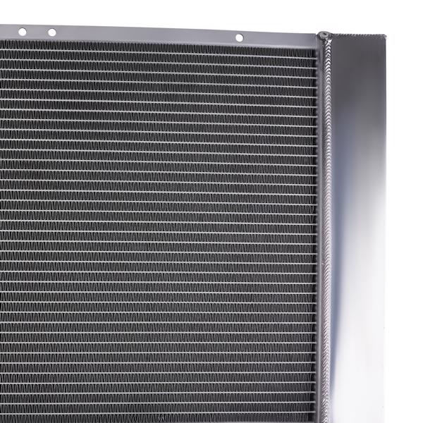 3 Row Crossflow Radiator fit for Chevy Express/GMC Savana 4.3L V6 2001-2005 DPI1826-2