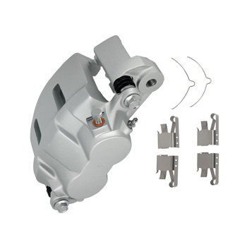 1pc Front Left Disc Brake Caliper fit for Ford Excursion 2000-2005 18-P4791 18-B4791