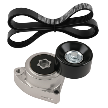 Belt Drive Tensioner Kit fit for Honda Accord 2.4L LX/EX 2003-2007 38278