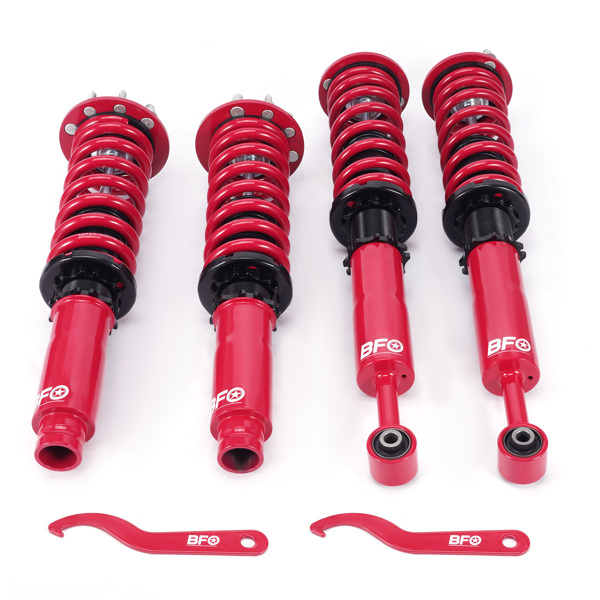 Coilovers Lowering Suspension Kits fit for Honda Accord 1998-2002 Acura TL 1999-2003-6