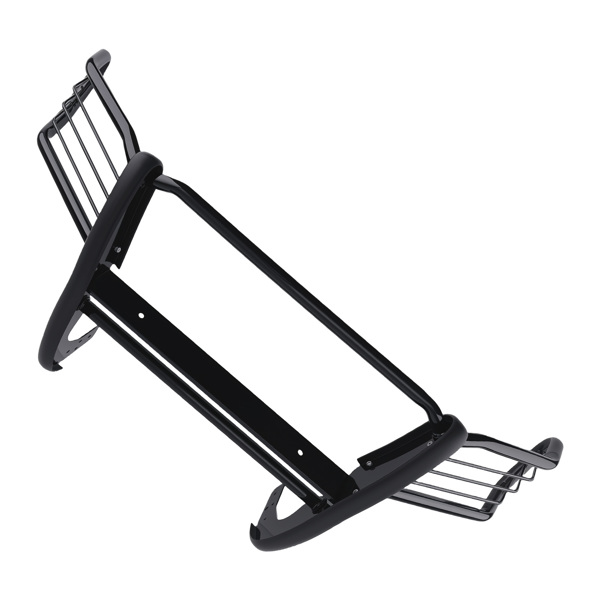 Front Bumper Bull Bar Guard fit for Toyota Tacoma 05~15 Black Powder Coated-5