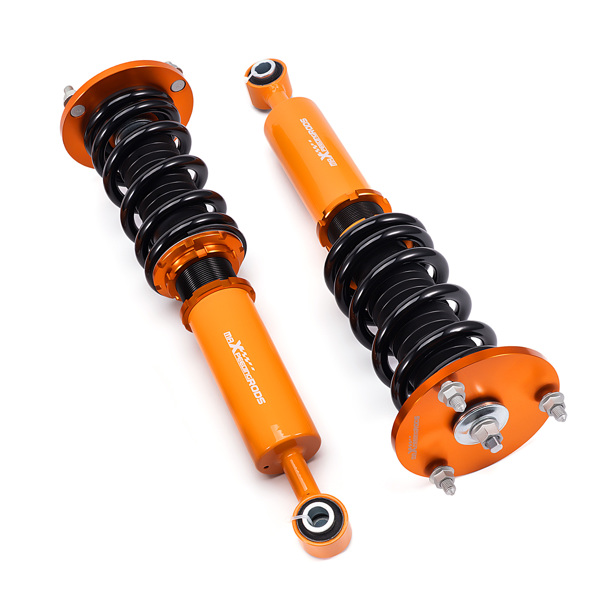 MaXpeedingrods Lowering Kit fit for Lexus LS430 UCF30 XF30 2001-2006 Adj. height-4