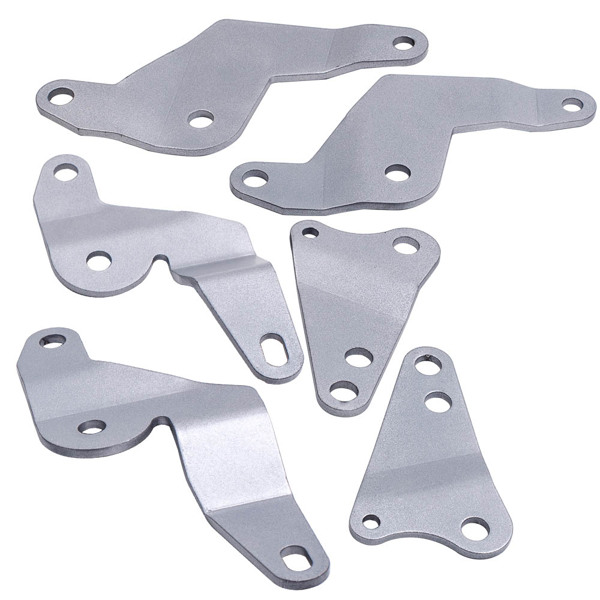 3'' Full Lift Kit fit for Can-Am Maverick 1000 2014 2015 2016 2017 2018-1