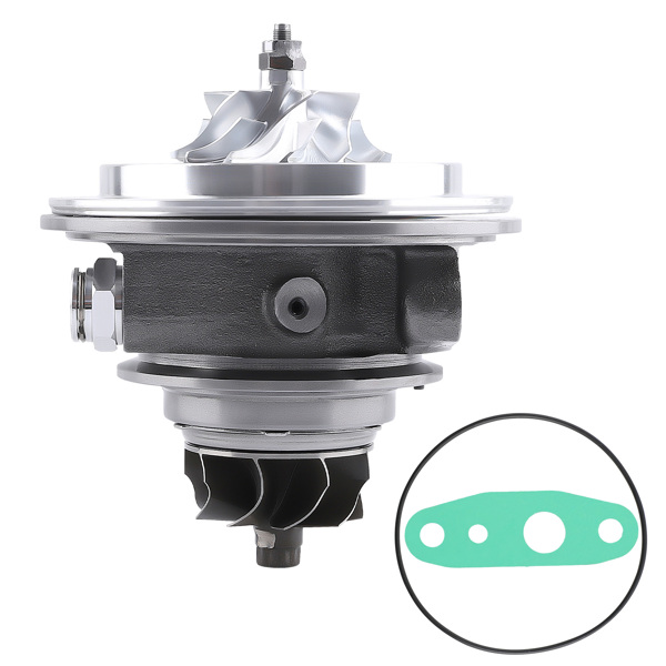 Upgraded Billet Turbo CHRA RH fit for Ford Transit 150 250 350 F150 3.5L 272kW 13-16-6