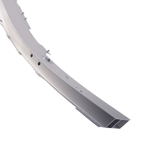 Front Bumper Beam Silver fit for Mercedes-Benz C-Class 15-23 2056202034-2