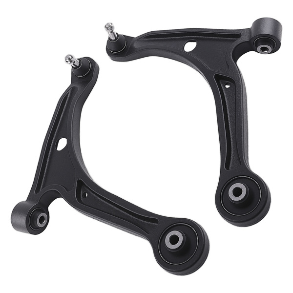 Front Suspension Lower Control Arms Sway Bar Kit fit for 2006-2008 Honda Pilot MDX-4