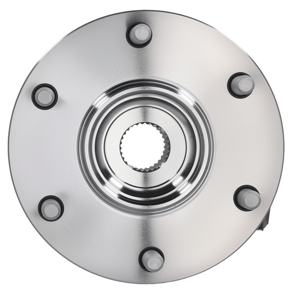 6 Lug Front Wheel Hub Assembly fit for Nissan Armada Pathfinder 2004-2007 SP500701-2