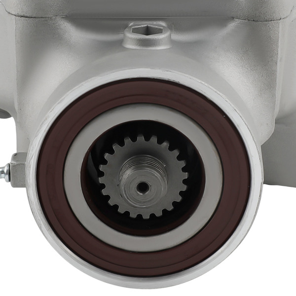 Rear Differential Silver fit for Honda Rancher 420 Foreman 500 2017-19 41300-HR3-W50-2