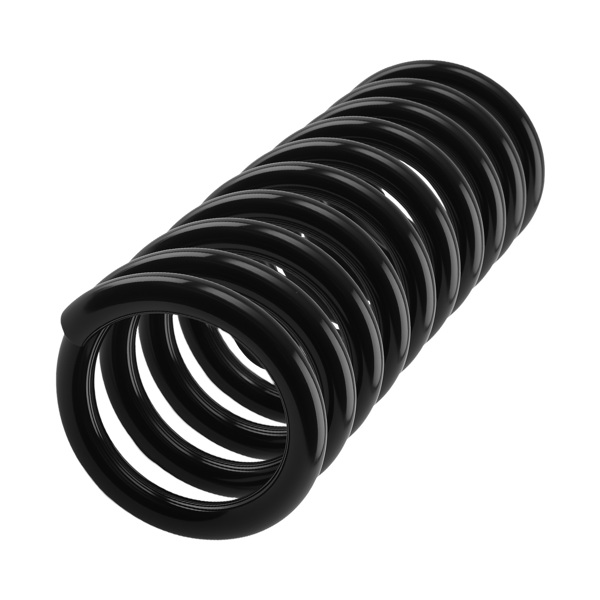 Front 2" HD Lift Spring fit for Ram 2500 14-24 3500 13-24 High Tensile Steel-1
