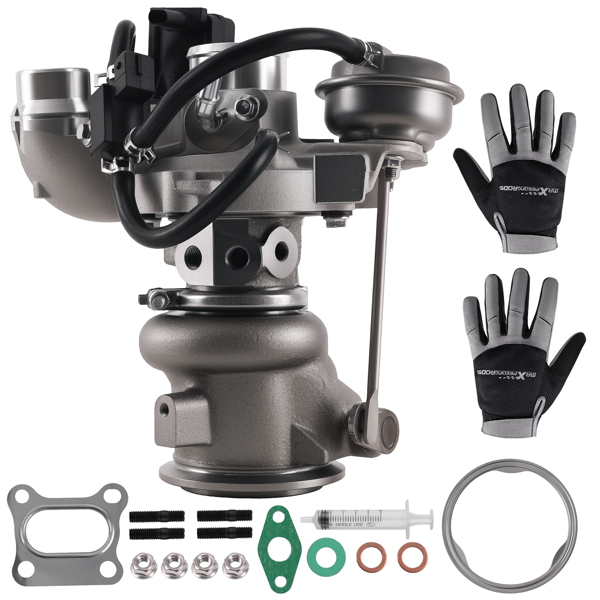 Upgraded Billet Turbo Turbocharger fit for Chevrolet Malibu 1.5 L4 DOHC 2016-2023-6