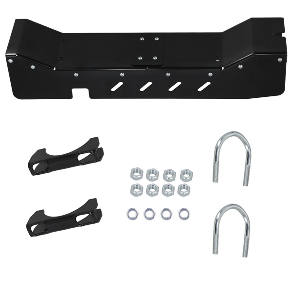 Catalytic Converter Anti-Theft Shield fit for Toyota Tacoma 2.4L 2.7L 3.4L 2001-04-6