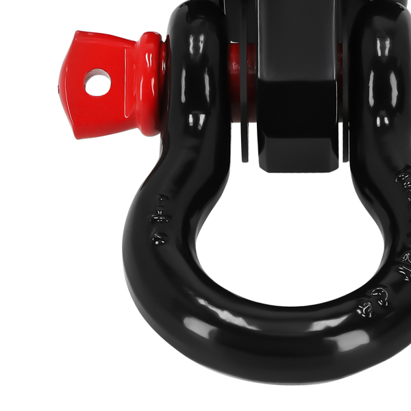 2" Hitch Receiver + Rear Hitch Mount fit for 2014-2025 Polaris RZR XP 1000/4 1000-1