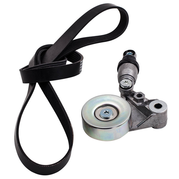 85mm Drive Belt Tensioner Assembly fit for Nissan Patrol GU Y61 3.0TDi ZD30 DDI-6