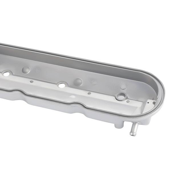 Left Driver Side Valve Cover fit for GMC Sierra 1500 HD V8 6.0L  2001-2003-1