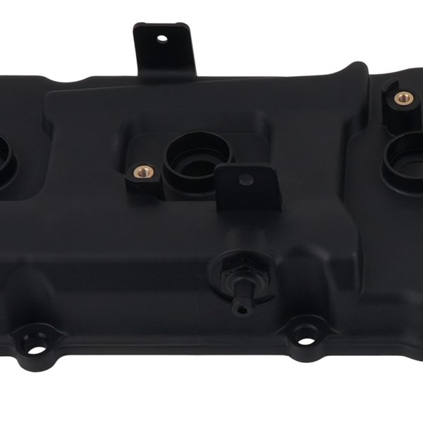 Black Engine Valve Cover fit for Nissan NV2500 5.6L V8 2012-2017 132647S010-2