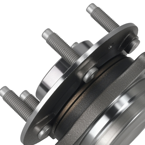 Rear Wheel Bearing Hub Assembly fit for Chevrolet Malibu 2016-2021 512575 FWD-3