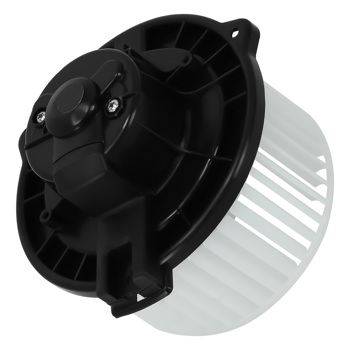 HVAC Heater Blower Motor with Fan Cage fit for Honda Accord 1998-2002 615-58456