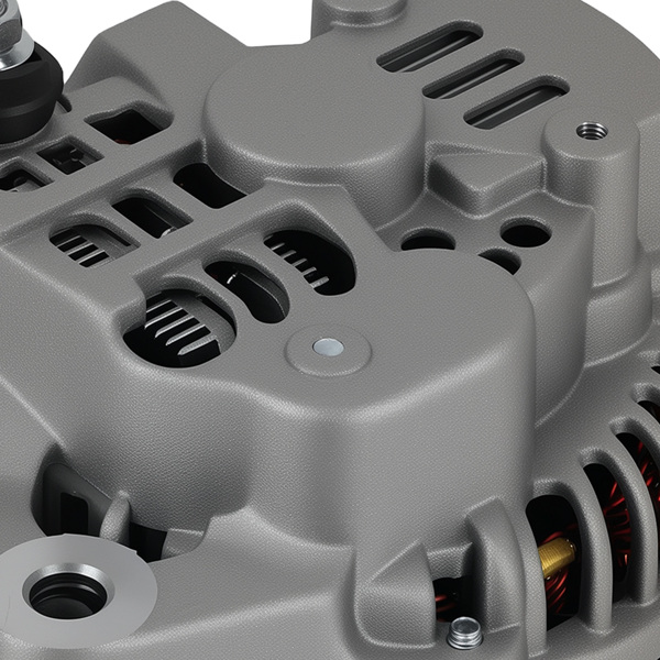 70A Alternator fit for Honda Civic Acura EL 1.7L 2001-2005 31100-PLM-A02 A5TA7091-3