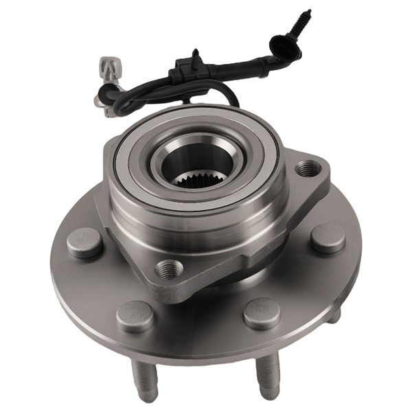 Front Wheel Hub Bearing fit for Cadillac Escalade ESV 2003-2006 515036 AWD 6 Lug-4