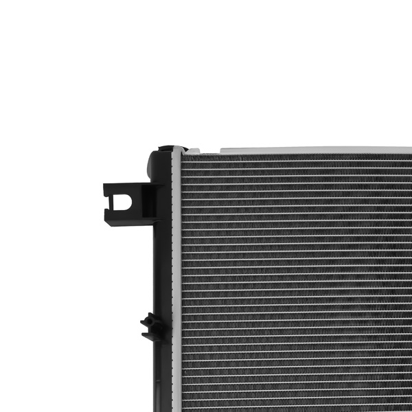 Aluminum Cross Flow Radiator fit for Jeep Liberty 3.7L 2008-2012 DPI13071 MT-3