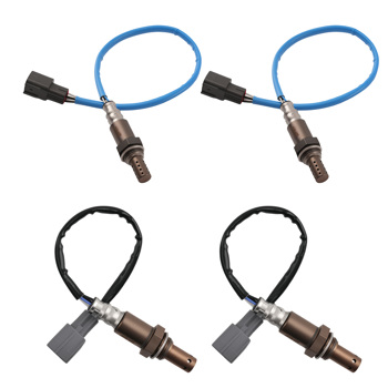 4 Pcs Oxygen O2 Sensor  Up & Downstream fit for Subaru Tribeca 3.6L 2008-09 234-9047