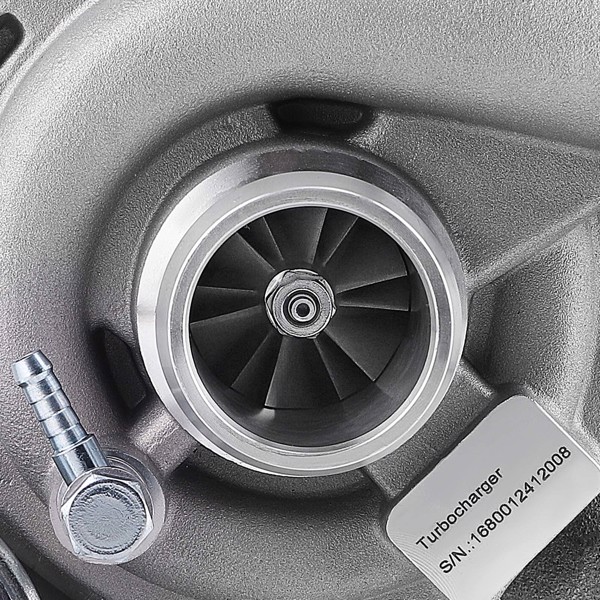 Turbocharger 2016-2021 fit for Polaris RZR XP 0.9L 925CC 516280047 3023297 1205689-1