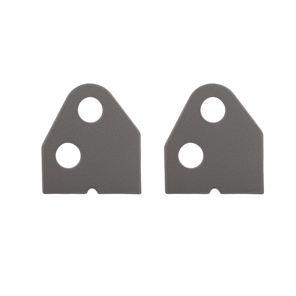 2" Front Rear Lift Bracket fit for Honda TRX420 Rancher IRS 2015-UP Steel Kit-3