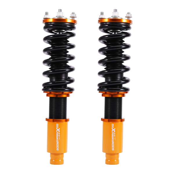 MaXpeedingrods Adjustable Coilover Shocks Springs Kit fit for Honda CRV 1997-2001-5