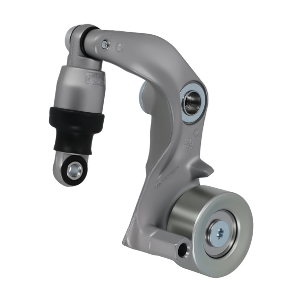 Serpentine Belt Tensioner w/Pulley fit for Honda Civic L4 2007-2015 39077-6